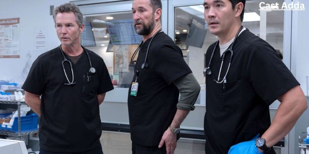 The Pitt Season 2 Ending Explained – Will Robby Adopt the Baby?