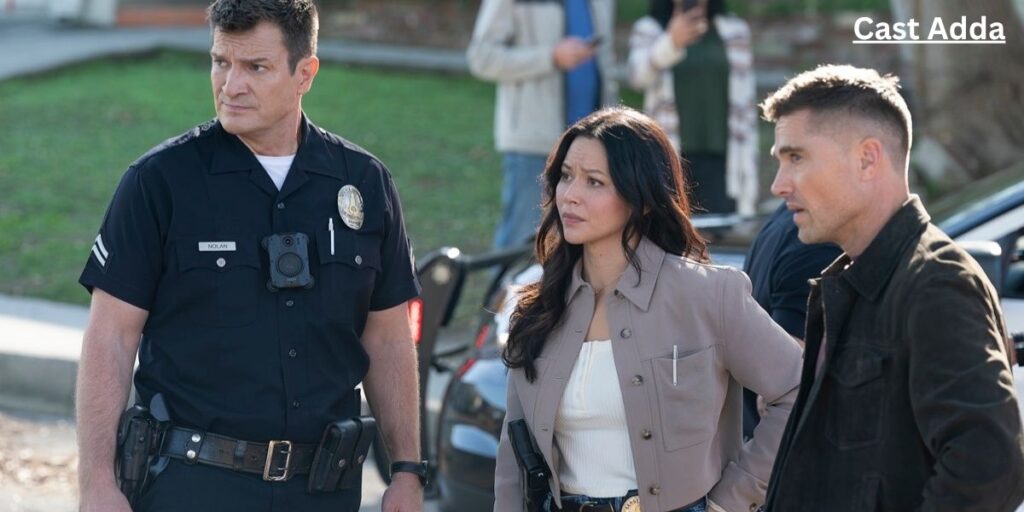 The Rookie Season 8 Cast, Story, Episode 16 Recap & Trailer.