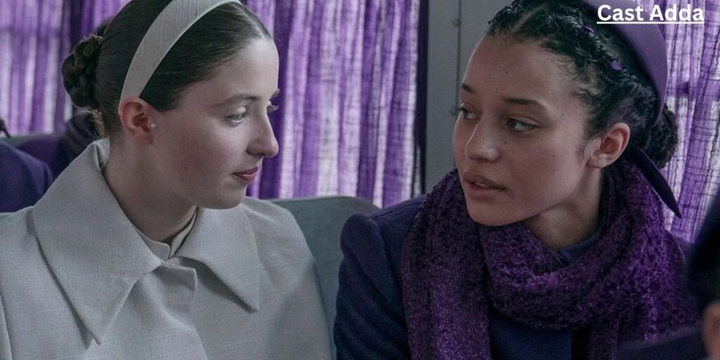 The Testaments Season 1 Cast - Story, Release Date, Episodes & Trailer