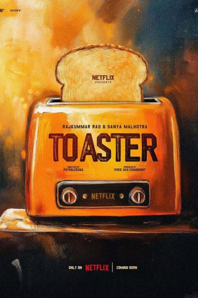 Toaster 2026 Full Cast, Story, Release Date & Teaser