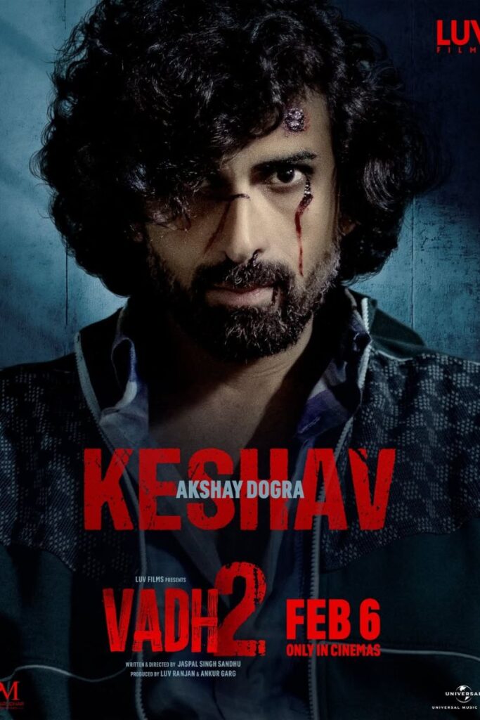 Vadh 2 Cast 2026 – Story, Trailer, Full Cast Salary & Box Officie Collection Vadh 2 Cast 2026 – Story, Trailer, Full Cast Salary & Box Officie Collection