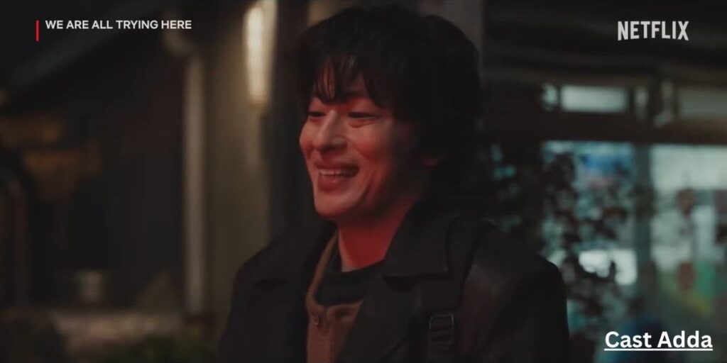 We Are All Trying Here 2026 Cast - Story, Episodes Release Date