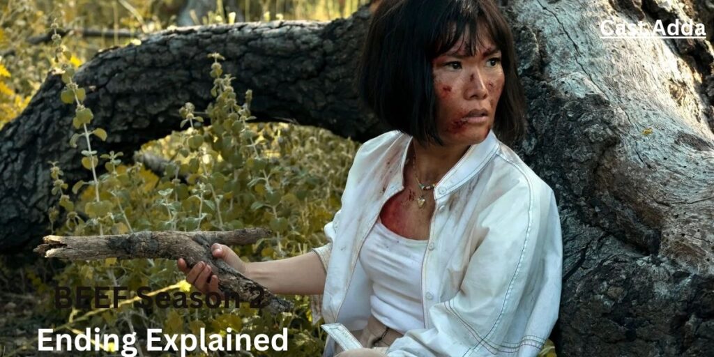 Why is Woosh connected to Trochos, and why does he lose his life?