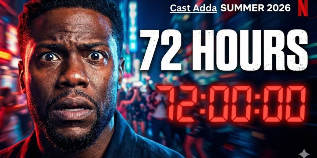 72 Hours Movie Cast List - Story, Release Date & Trailer