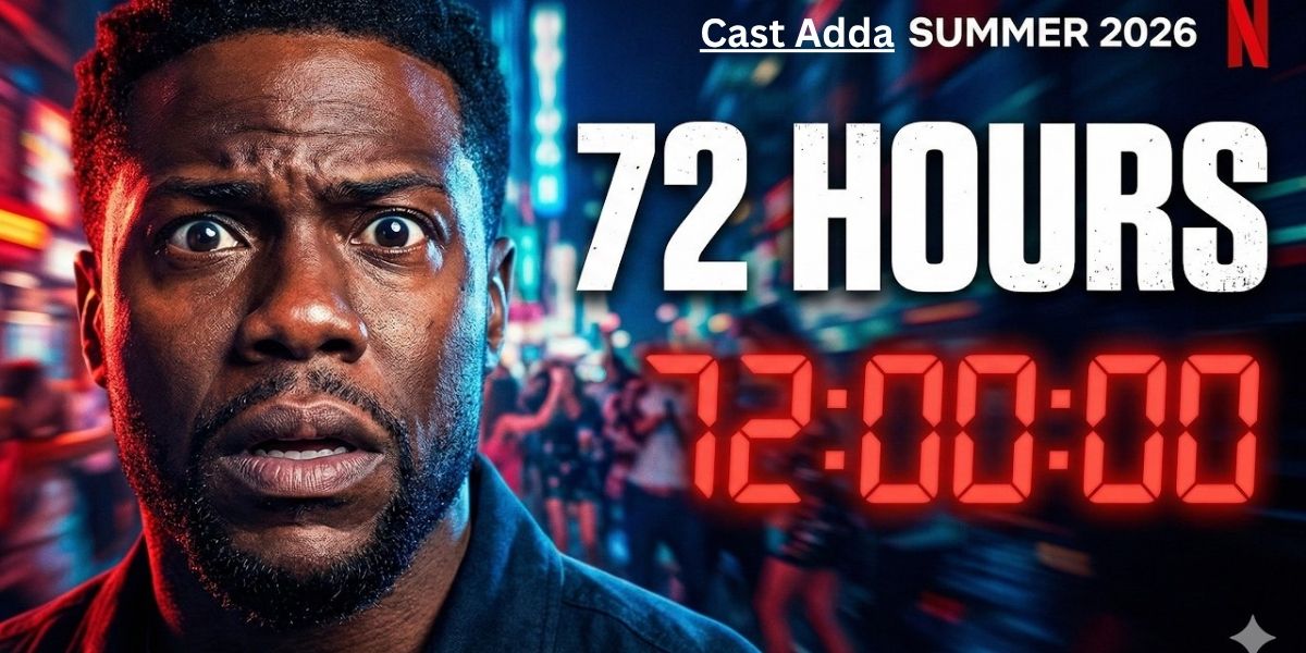 72 Hours Movie Cast List - Story, Release Date & Trailer