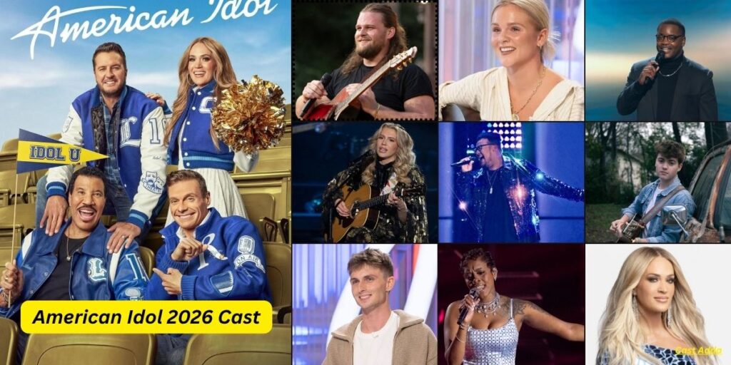 American Idol 2026 Cast - Judges & New Twists
