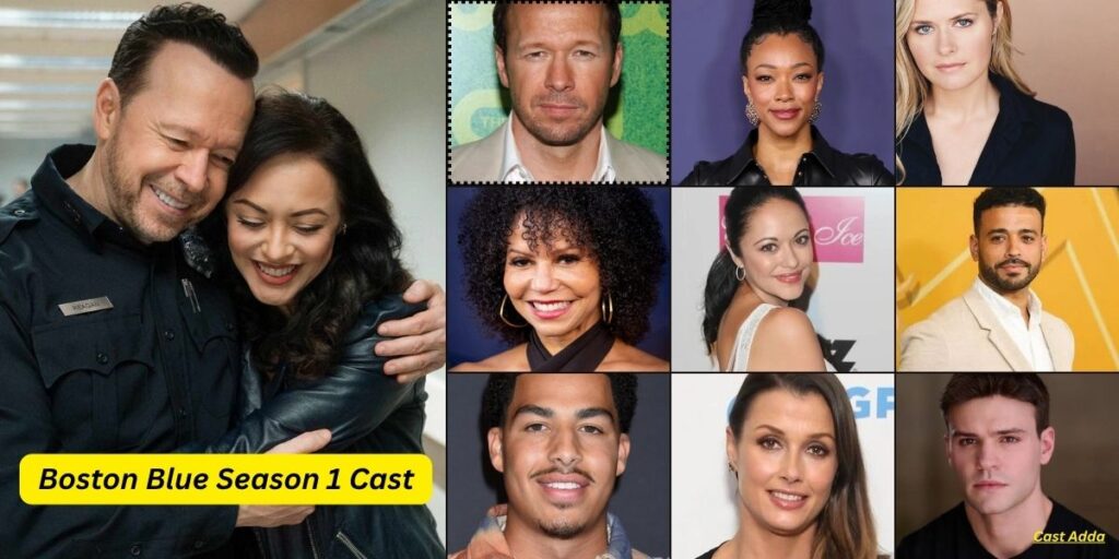 Boston Blue Season 1 Cast - Story, Release Date & trailer