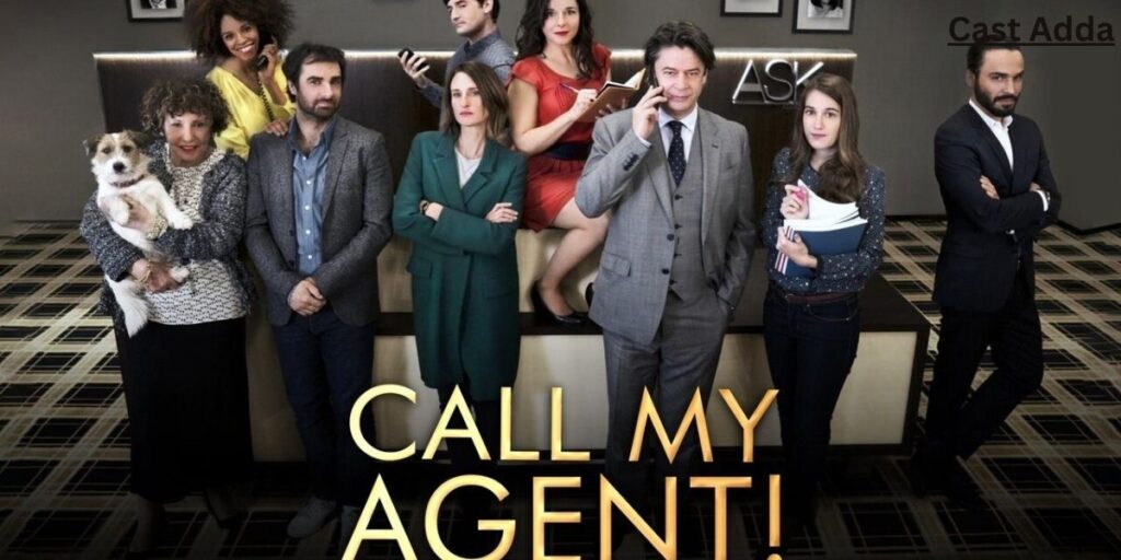 Call My Agent Season 5 Cast & Characters List