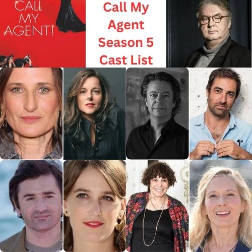 Call My Agent Season 5 Cast & Characters List