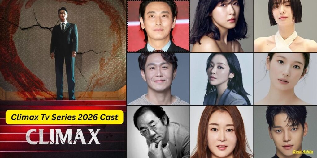 Climax Tv Series 2026 Cast - Story, Release Date & Trailer