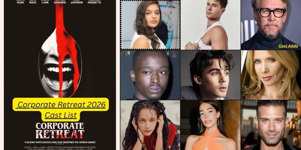 Corporate Retreat 2026 Cast - Story, Release Date & Trailer