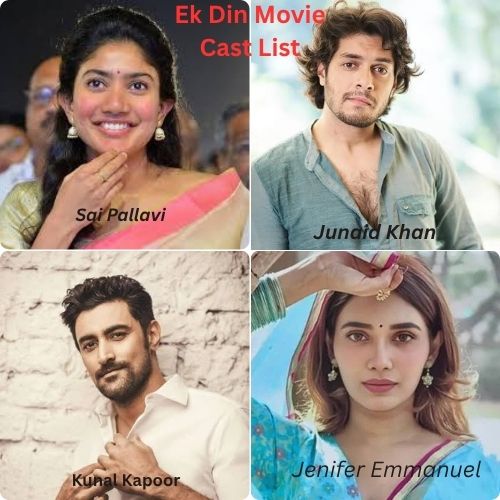 Ek Din Movie Cast & Characters List