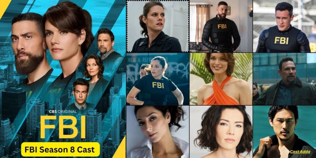 FBI Season 8 Cast - Story, Release Date & Trailer