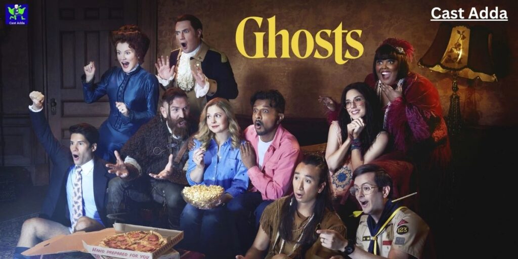 Ghosts Season 5 Cast - Story, Release Date & Episode 19 Promo
