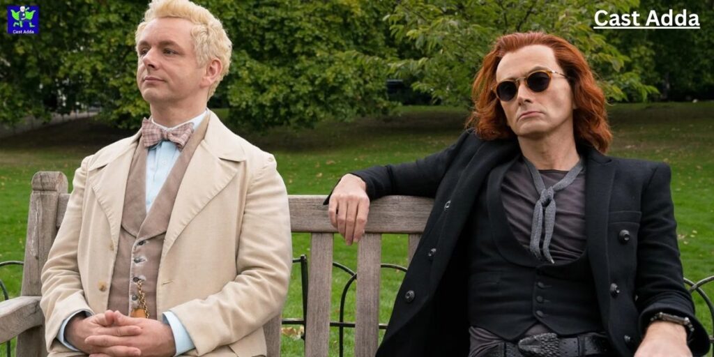 Good Omens Season 3 Cast - Story, Release Date & Trailer. 2