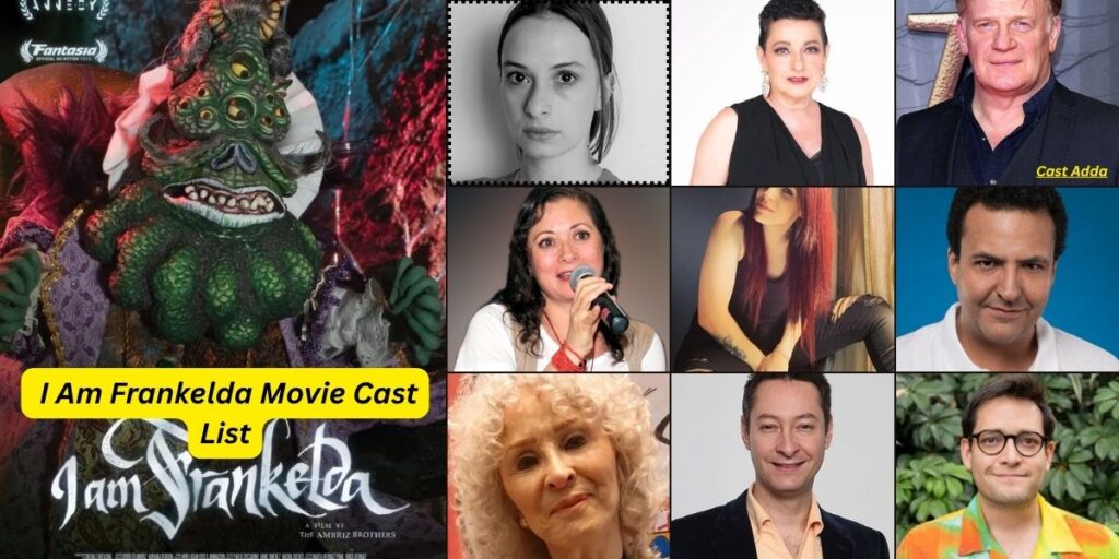 I Am Frankelda Movie Cast - Story, Trailer & OTT Update