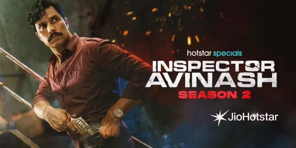 Inspector Avinash Season 2 Cast – Plot, Release Date & Trailer.