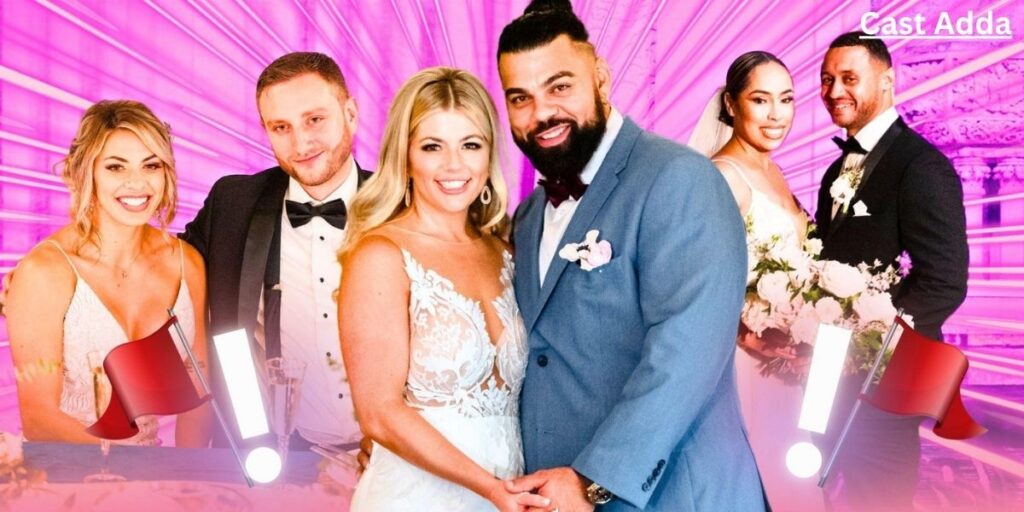 Married at First Sight Season 18 Cast & Characters List