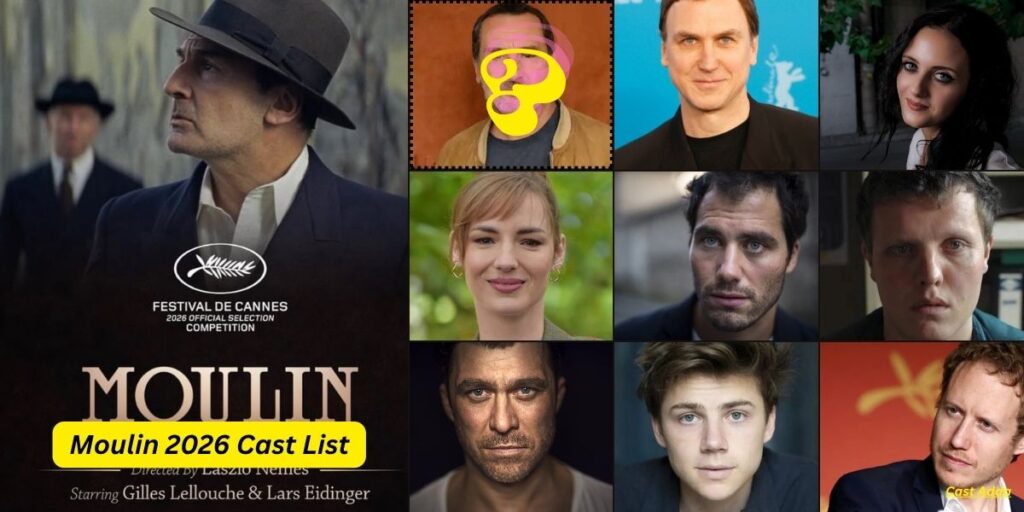 Moulin 2026 Cast - Story & Release Date