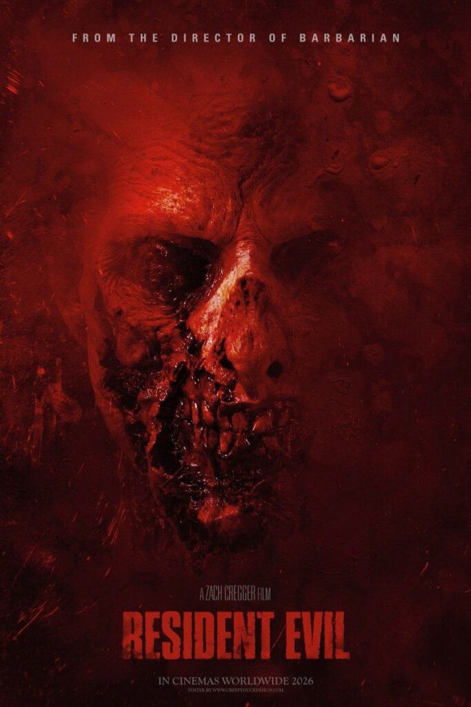 Resident Evil 2026 Cast - Plot, Release Date & Trailer