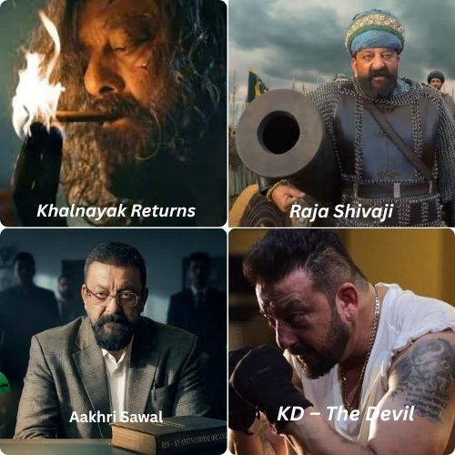 SANJAY DUTT NEXT BLOCKBUSTER ROLE