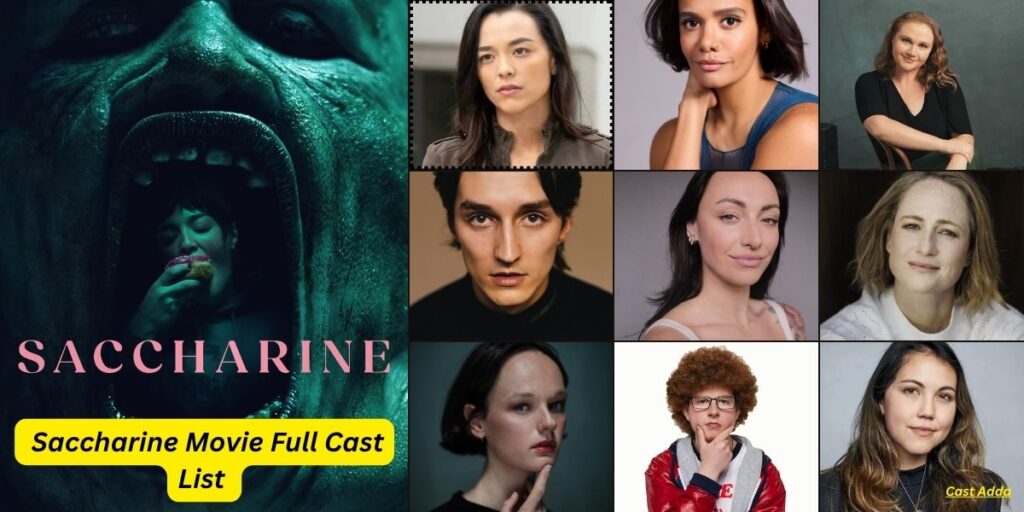 Saccharine Movie Full Cast - Story, Release Date & Trailer