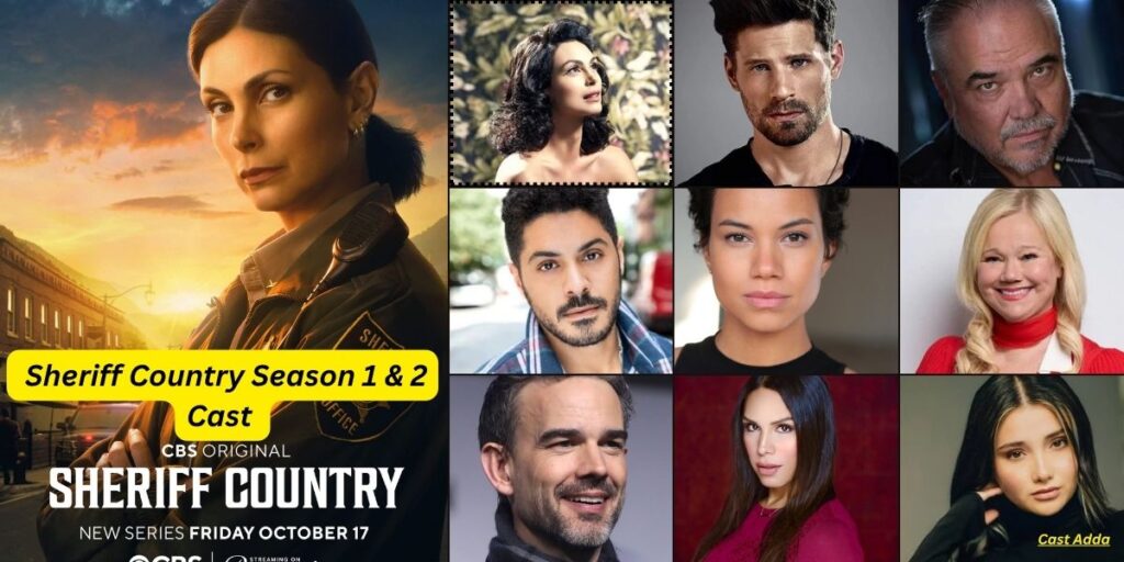 Sheriff Country Season 1 Cast List - Story, Teaser & Season 2 Update