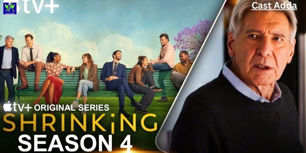 Shrinking season 4 Cast - Plot, Premiere Date & Trailer
