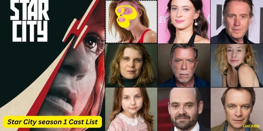 Star City Season 1 Cast - Release Date & Trailer