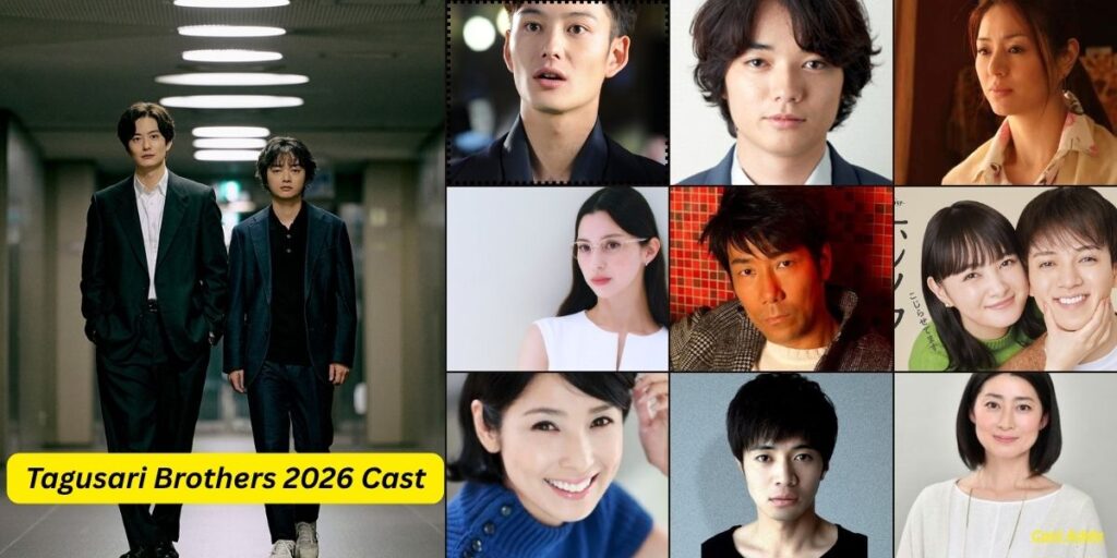 Tagusari Brothers 2026 Cast - Story & Release Date