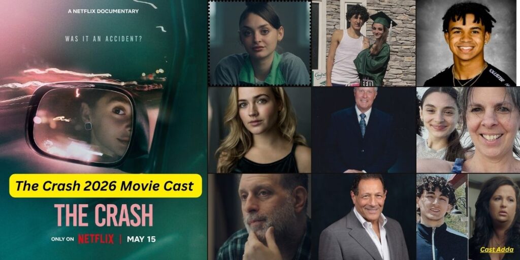 The Crash 2026 Cast - Story, Trailer & Release Date