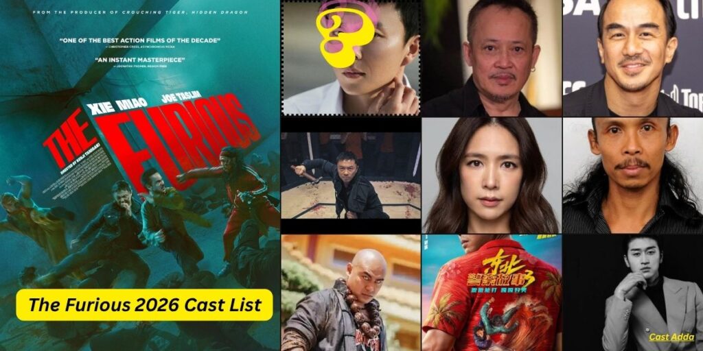 The Furious 2026 Cast - Story, Trailer & Release Update