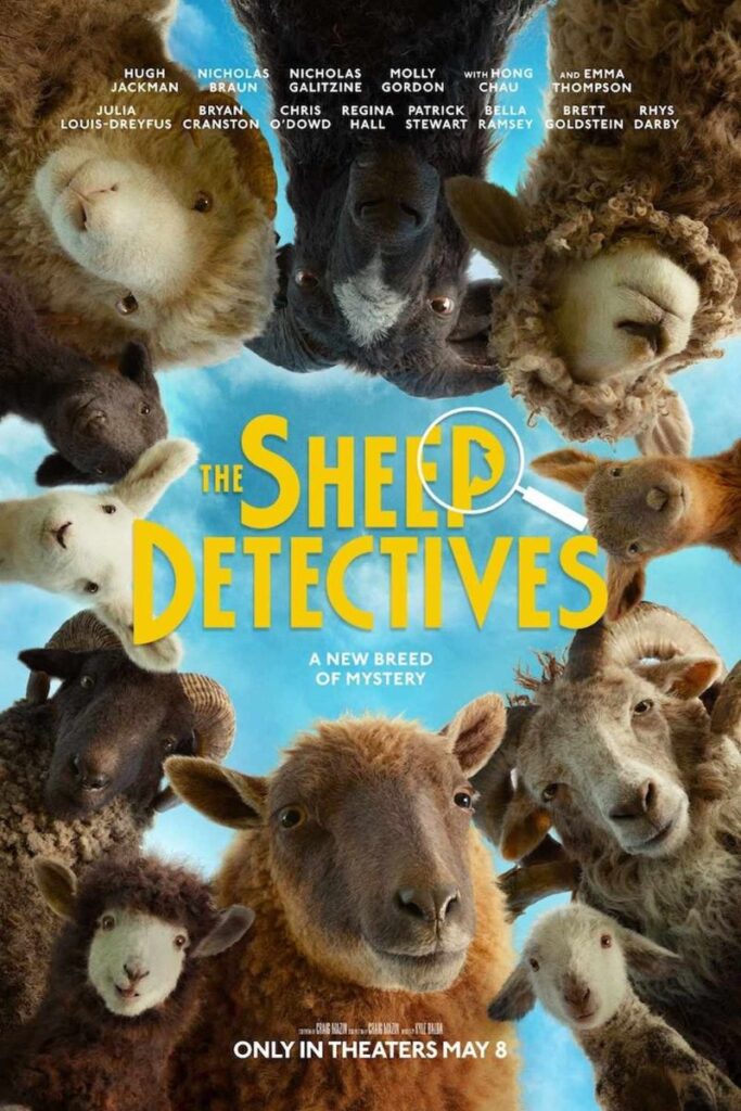 The Sheep Detectives Cast List - Plot & Release Date
