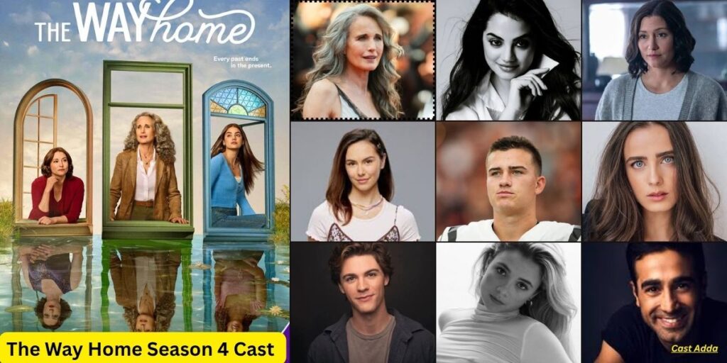 The Way Home Season 4 Cast - Story, Release Date & Trailer