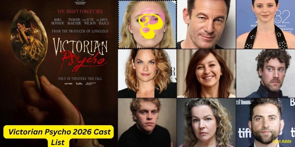 Victorian Psycho 2026 Cast - Story Release & Trailer