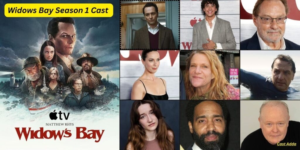 Widows Bay Season 1 Cast - Story, Release Date & Trailer