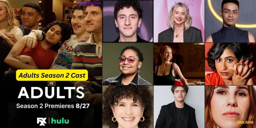 Adults Season 2 Cast - Story, Release Date & Trailer Adults Season 2 Cast - Story, Release Date & Trailer
