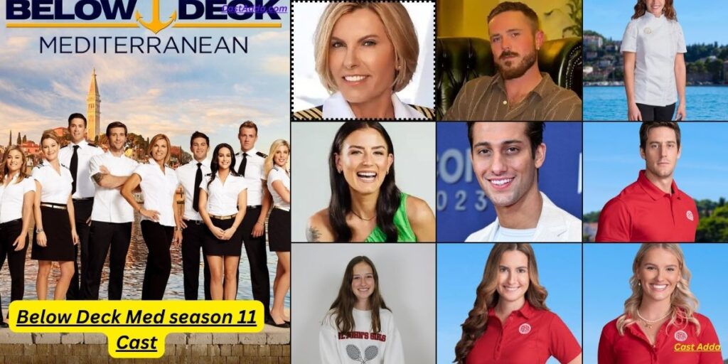 Below Deck Med season 11 Cast Details & Release Date