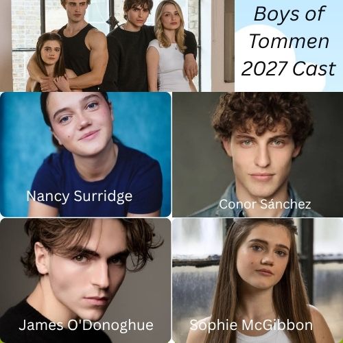 Boys of Tommen 2027 Cast - Release Date & Story Boys of Tommen 2027 Cast - Release Date & Story