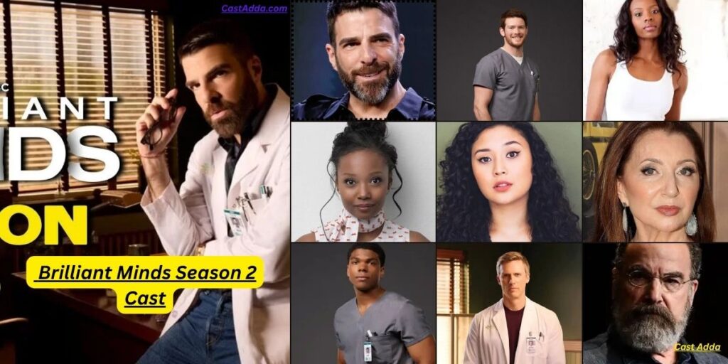 Brilliant Minds Season 2 Cast - Story, Release Date & Trailer