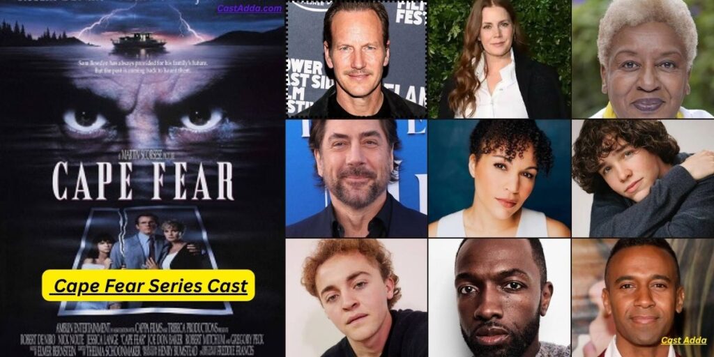 Cape Fear Series Cast - Story, Release Date & Trailer Cape Fear Series Cast - Story, Release Date & Trailer