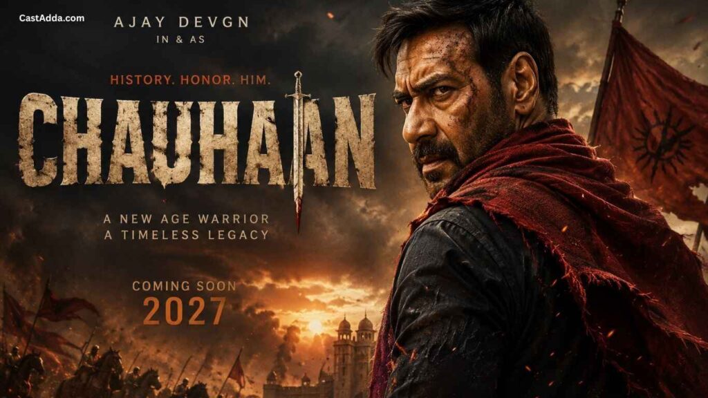 Chauhaan 2027 Movie Cast, Release Date, Plot & Teaser