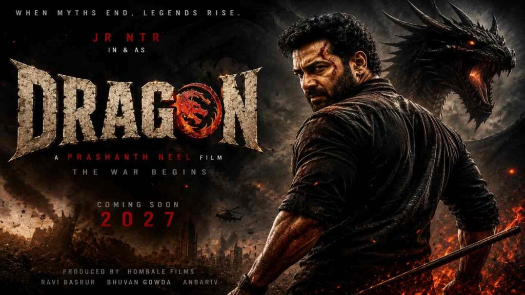 Dragon Movie 2027 Cast - Release Date, Plot & Updates