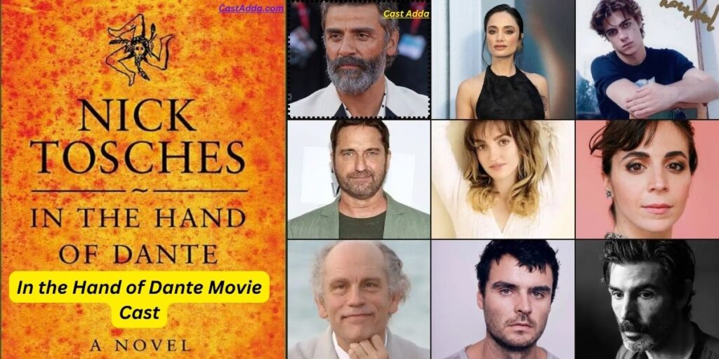 In the Hand of Dante Movie Cast - Story, Trailer & Release In the Hand of Dante Movie Cast - Story, Trailer & Release