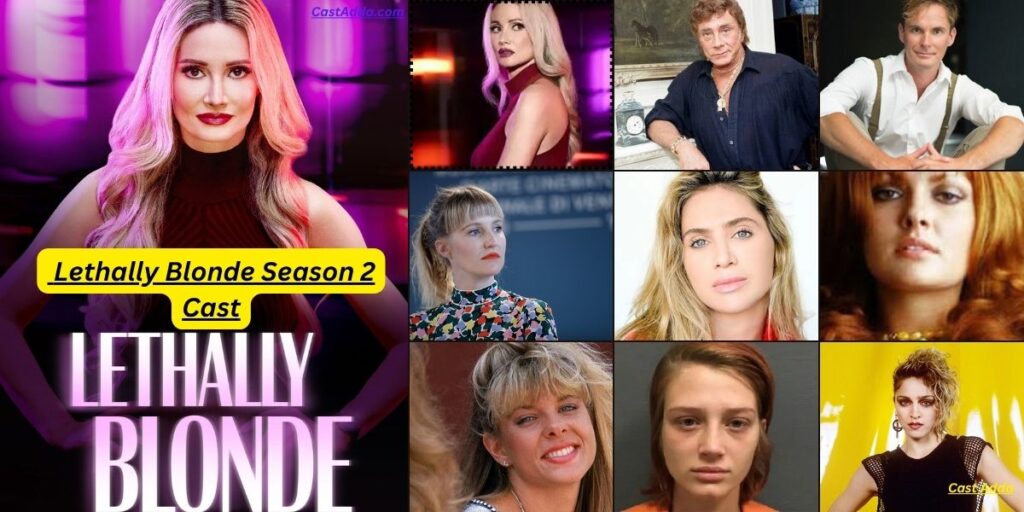 Lethally Blonde Season 2 Cast - Release Date & Where to Watch