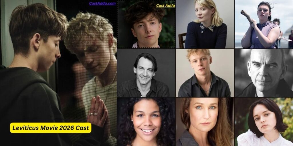 Leviticus Movie 2026 Cast - Story, Trailer & Release Date