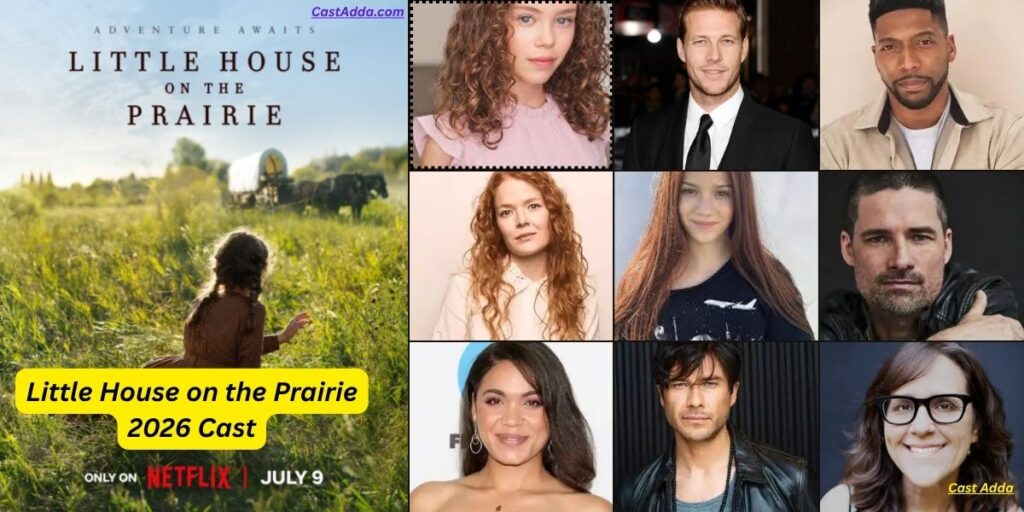 Little House on the Prairie 2026 Cast - Release Date & Trailer Little House on the Prairie 2026 Cast - Release Date & Trailer