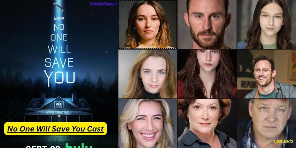 No One Will Save You Cast - Story & Release Date No One Will Save You Cast - Story & Release Date