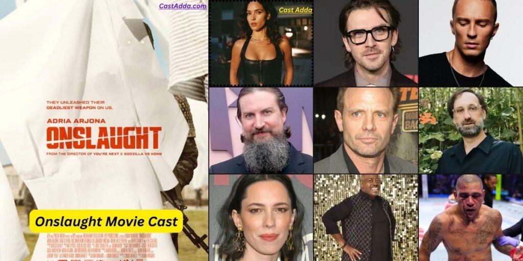 Onslaught Movie Cast - Story, Release Date & Trailer