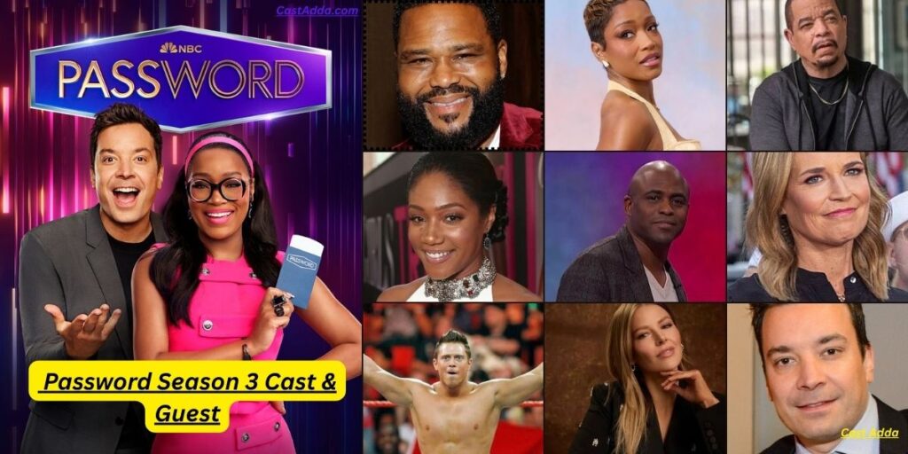 Password Season 3 Cast - Release Date & Celebrity Guests